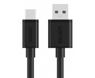 UNITEK Kabel USB 2.0 - USB-C 1,5m C14067BK - 736380 - zdjęcie 2